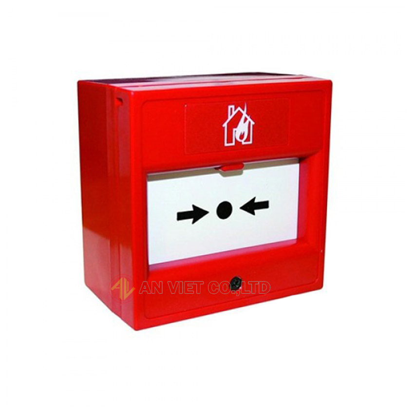 NÚT NHẤN KHẨN HORING AH-0817