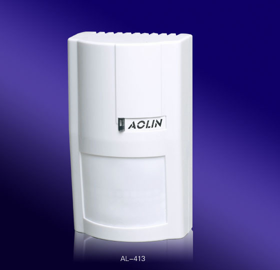 THIẾT BỊ BÁO TRỘM HỒNG NGOẠI AOLIN PIR-413W