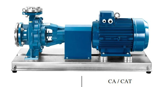 BƠM ĐIỆN RỜI TRỤC PENTAX 75HP