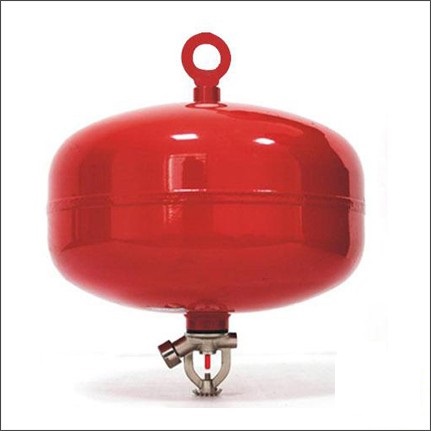 BÌNH CHỮA CHÁY TỰ ĐỘNG 6KG