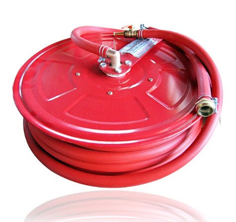 CUỘN VÒI CHỮA CHÁY RULO D25