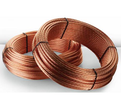 CÁP ĐỒNG TRẦN 38, CÁP ĐỒNG TRẦN 50MM2, CÁP ĐỒNG TRẦN 70MM2