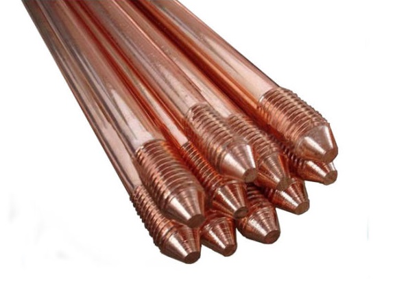 CỌC TIẾP ĐỊA PHI 14.2, DÀI 2.4M