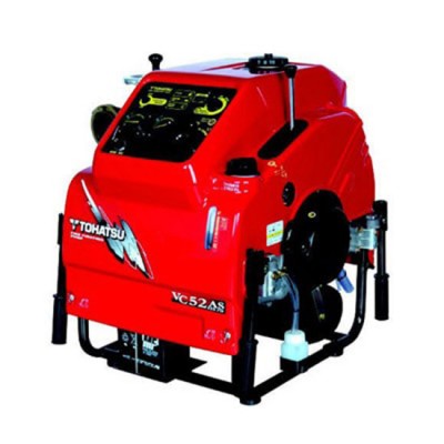 MÁY BƠM XĂNG TOHATSU