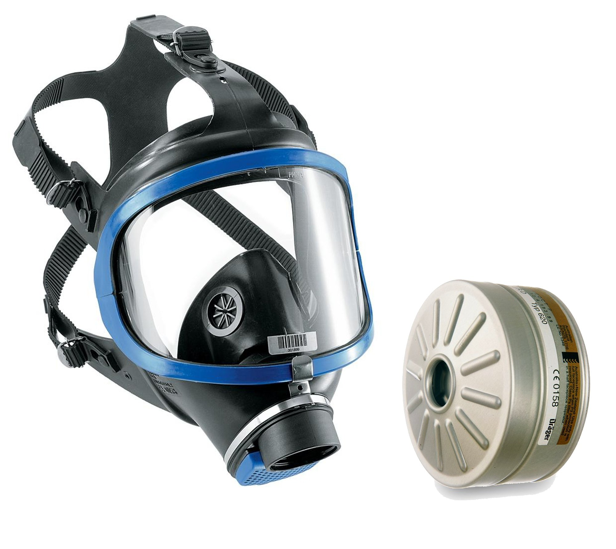 MẶT NẠ PHÒNG ĐỘC, LỌC ĐỘC