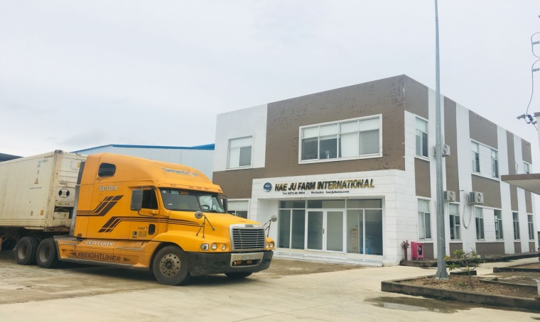 CÔNG TY TNHH HAEJU FARM