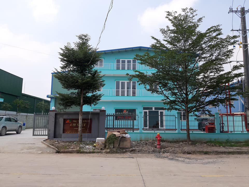 CÔNG TY TNHH PHÁT TRIỂN THƯƠNG MẠI ÂU VIỆT