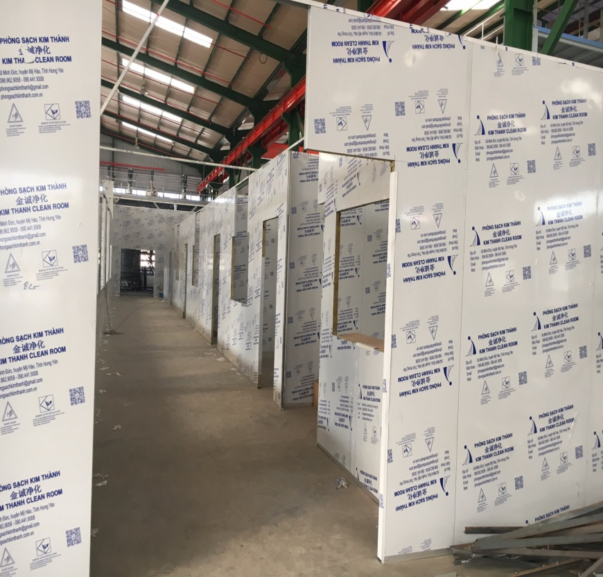 CÔNG TY TNHH CÔNG NGHỆ SINH HỌC VLAND TP HỒ CHÍ MINH