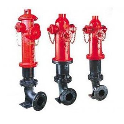 TRỤ CỨU HỎA 3 HỌNG