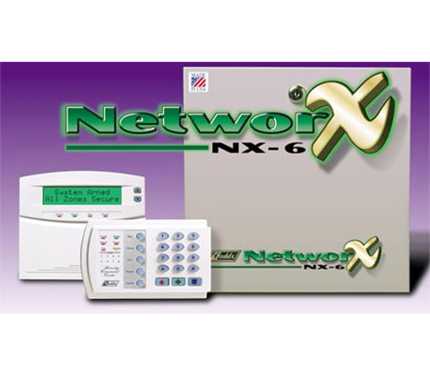 TRUNG TÂM BÁO CHÁY NETWORX NX-6 6 ZONE