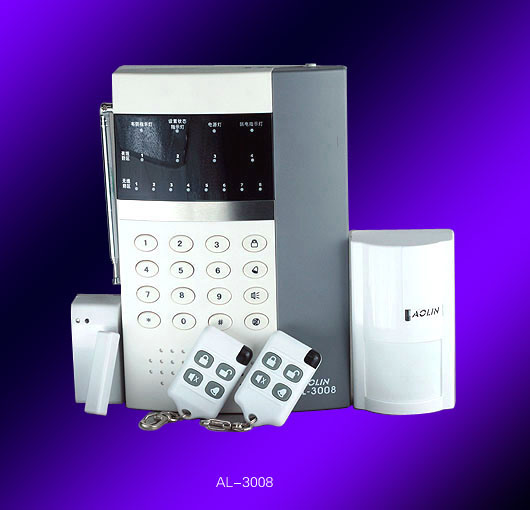 TRUNG TÂM BÁO TRỘM  AOLIN AL-3008