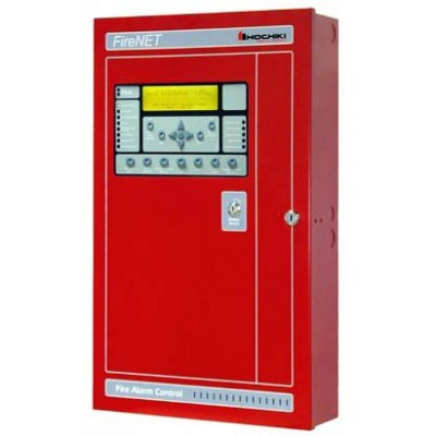 TRUNG TÂM BÁO CHÁY ĐỊA CHỈ FIRENET FN-2127