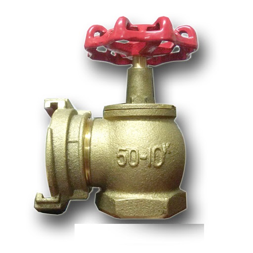 VAN CHỮA CHÁY D50 BẰNG ĐỒNG