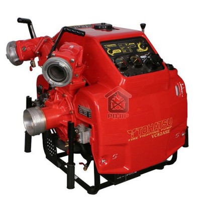 MÁY BƠM TOHATSU V82ASE