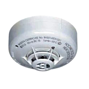 ĐẦU BÁO NHIỆT KẾT HỢP GIA TĂNG VÀ CỐ ĐỊNH DCD-1E